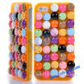 Chocolate Beans Hard Protective Case Cover for iPhone